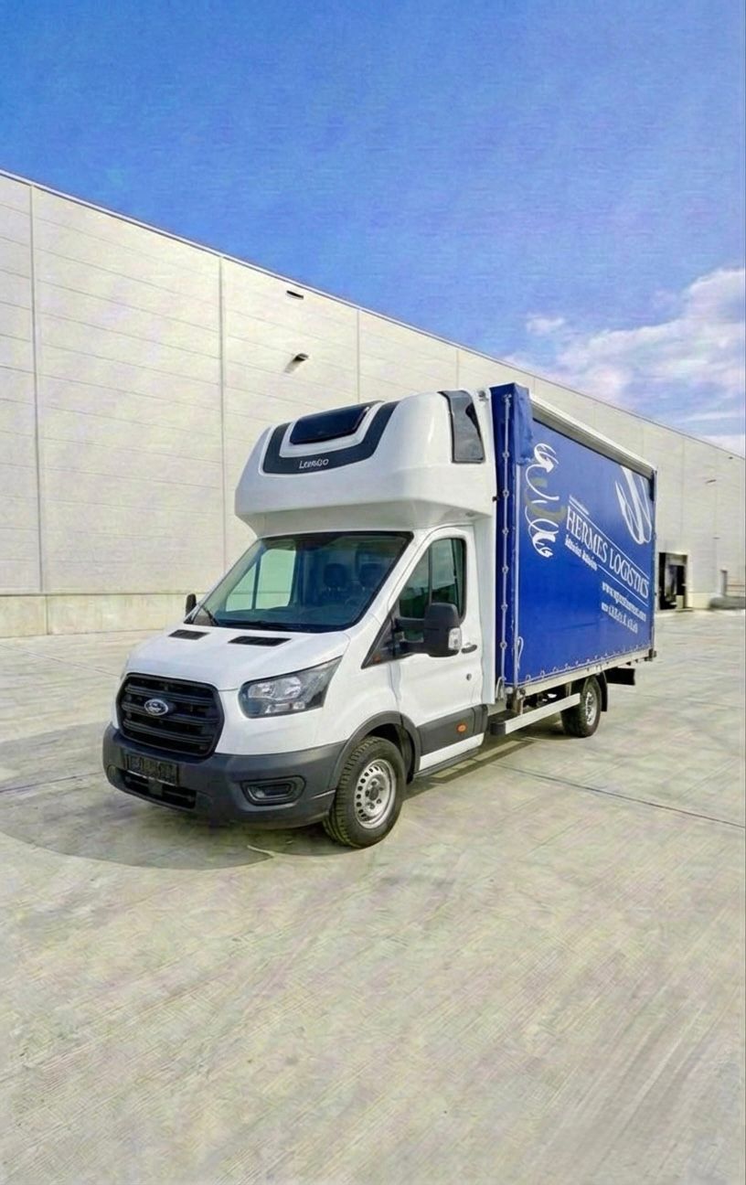 Kabina górna Ford Transit
