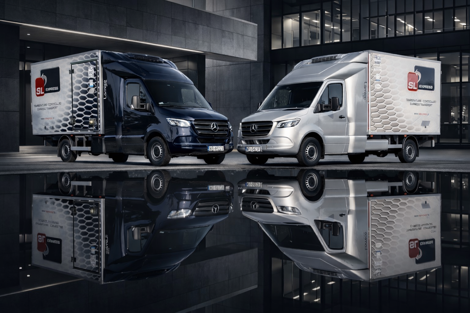 Kabiny sypialne LAMICO