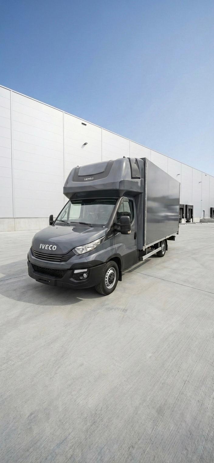 Kabina górna Iveco Daily