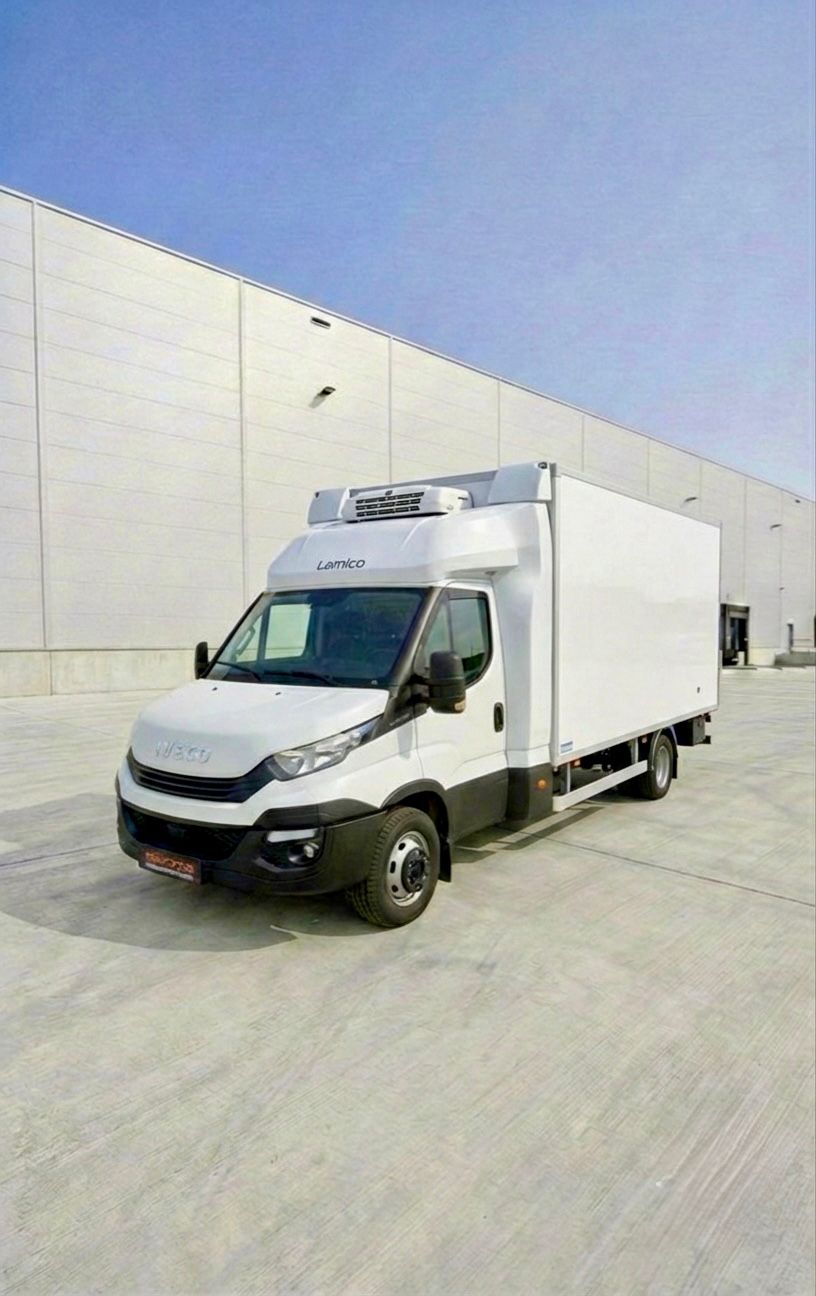 Kabina slim Iveco Daily