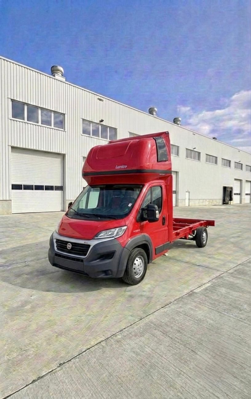 Kabina górna Citroen/Fiat