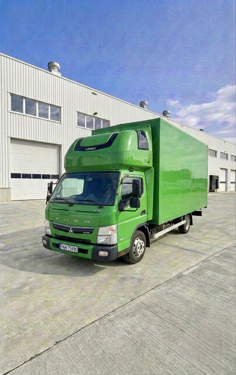 Kabina górna Citroen/Fiat – widok 2