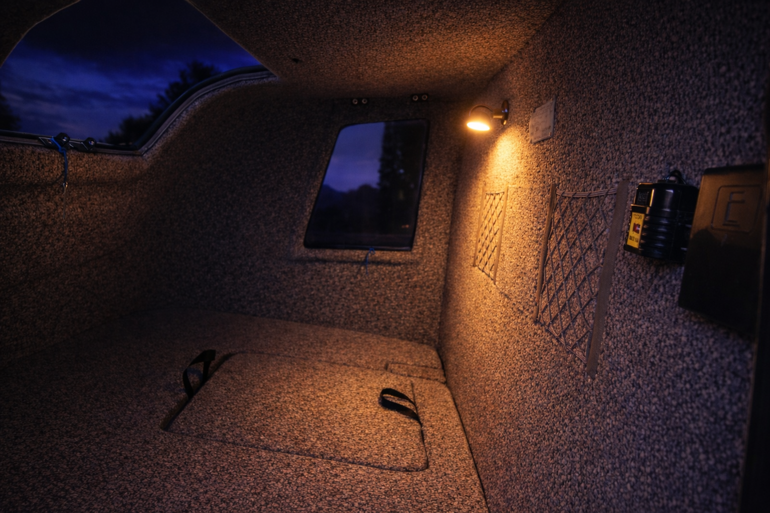 Przygotowanie busa do trasy międzynarodowej