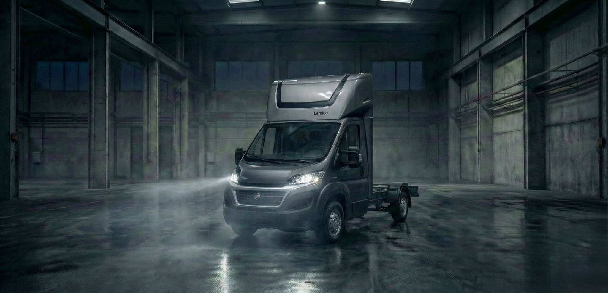 Kabiny sypialne do Citroen Jumper, Fiat Ducato, Boxer, Movano