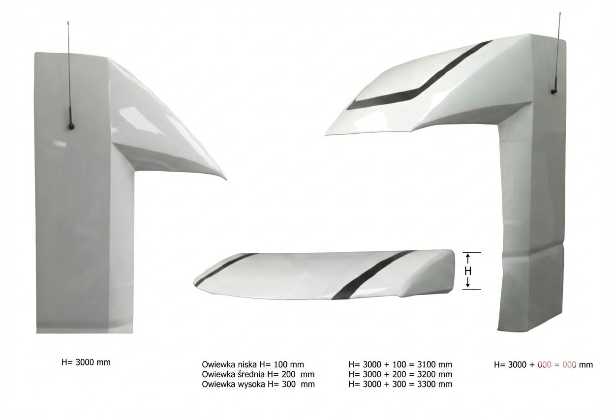 Kabina tylna Mercedes Sprinter – widok 4