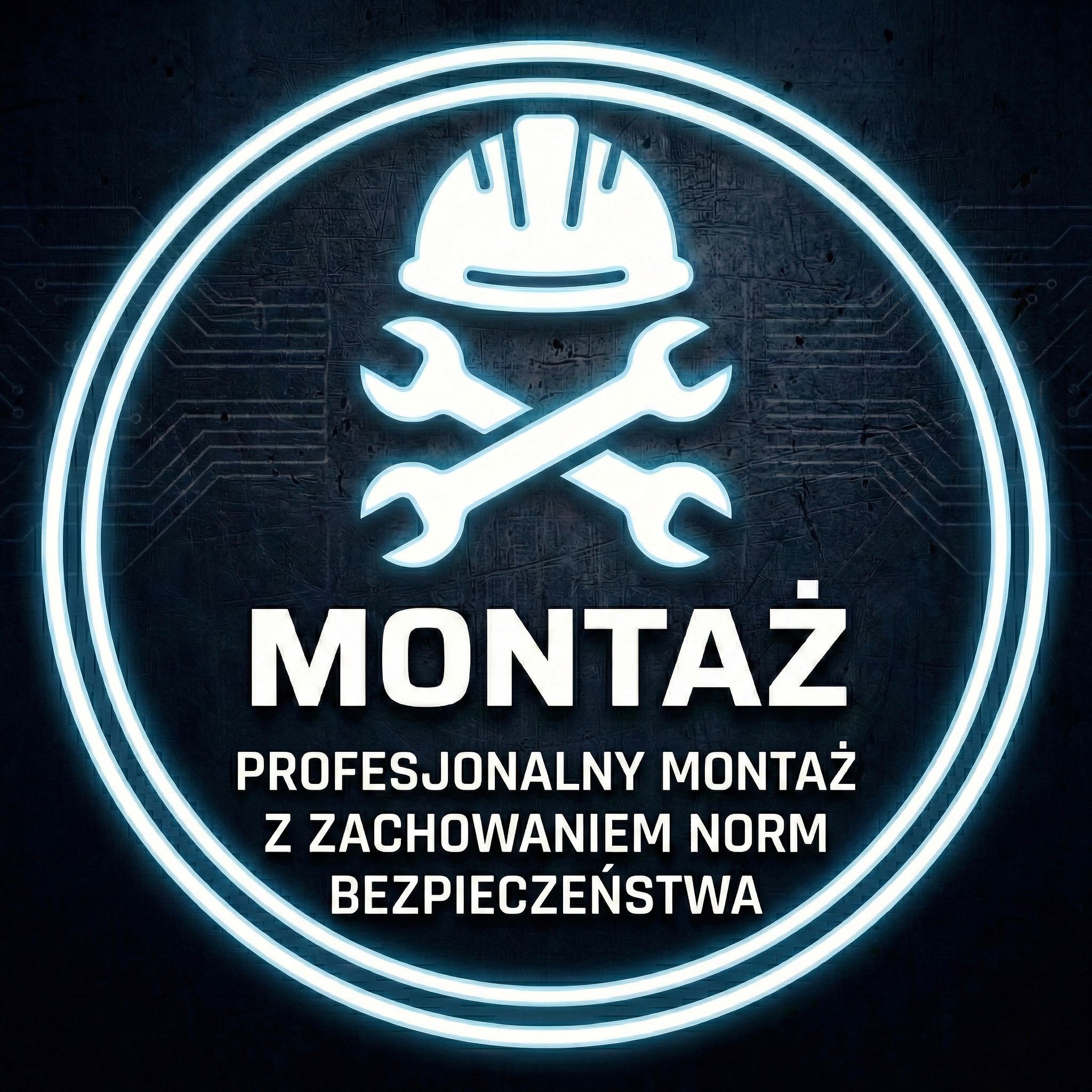 Montaż kabiny