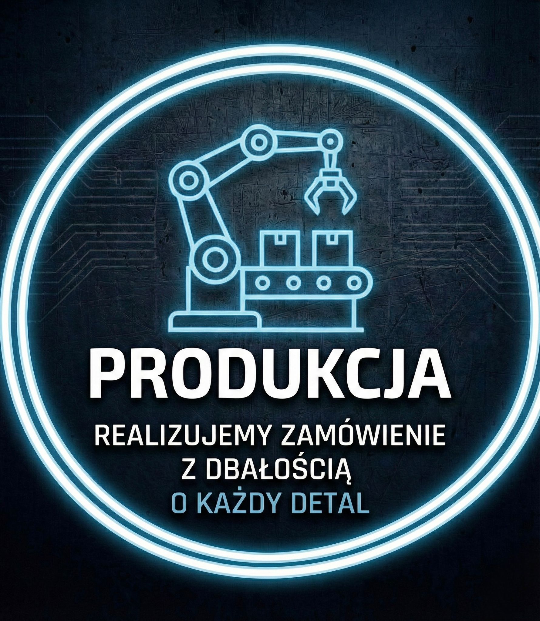 Produkcja kabiny