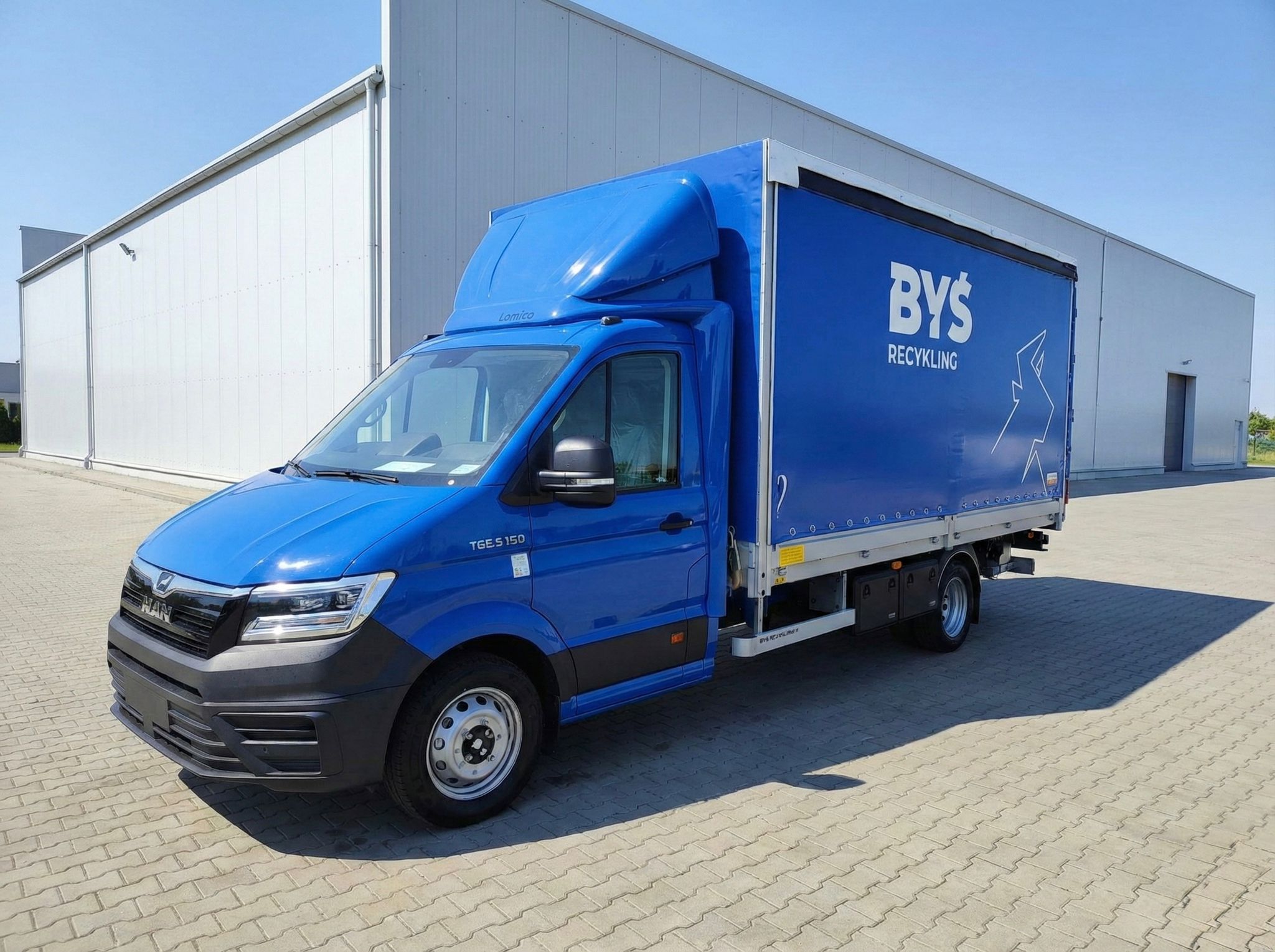 Spoiler dachowy – widok 3