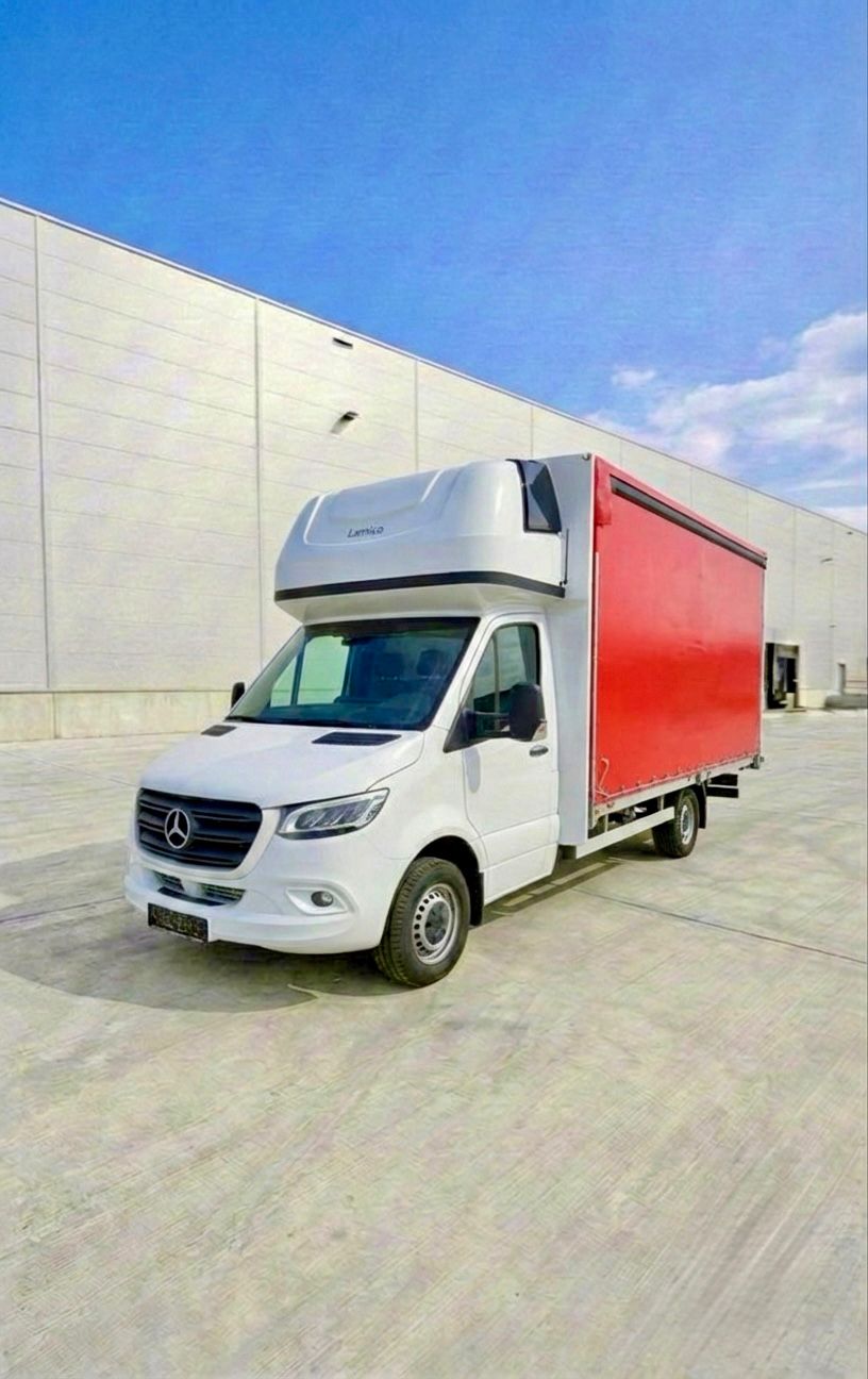 Kabina górna Mercedes Sprinter