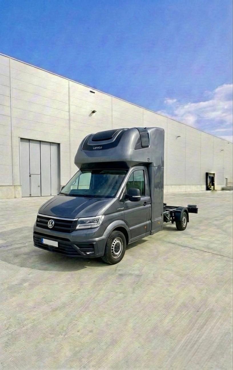 Kabina górna VW Crafter